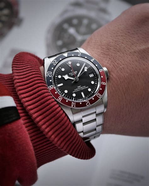 is tudor gmt worth buying|tudor black bay gmt thickness.